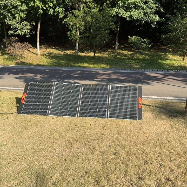 200W Polycrystalline Silicon Half Cell Solar Panel untuk Menghemat Energi Rumah US 185/Piece