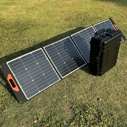 AC Pure Sine Wave Solar Portable Power Station 3kw 5kw 6kw Bank Daya Generator Rumah