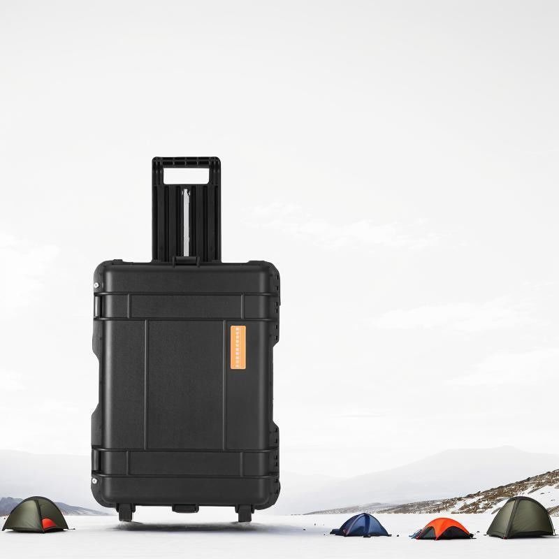38kg Power Station untuk Camping Pengecas darurat dan UPS Power Supply 3000W 610*440*250 mm