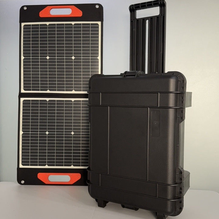 3000W High-Power Outdoor Mobile Emergency Power Supply untuk berkemah dan penyimpanan energi