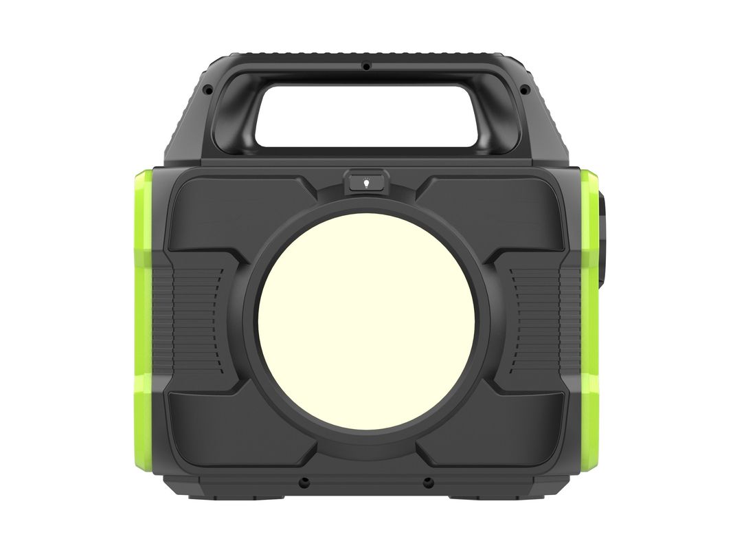 UN38.3 Lithium Portable Solar Generator 300W Solar Powered Mini Generator