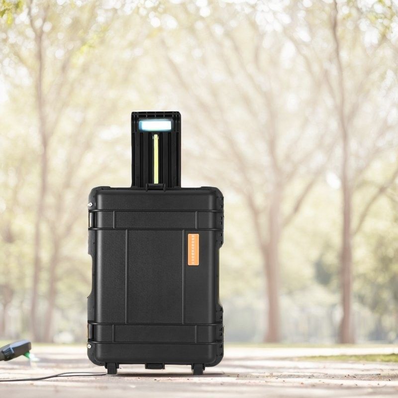 LT-30 3000W Power Station Battery Charger Untuk Mobile Power Outdoor Energy Storage