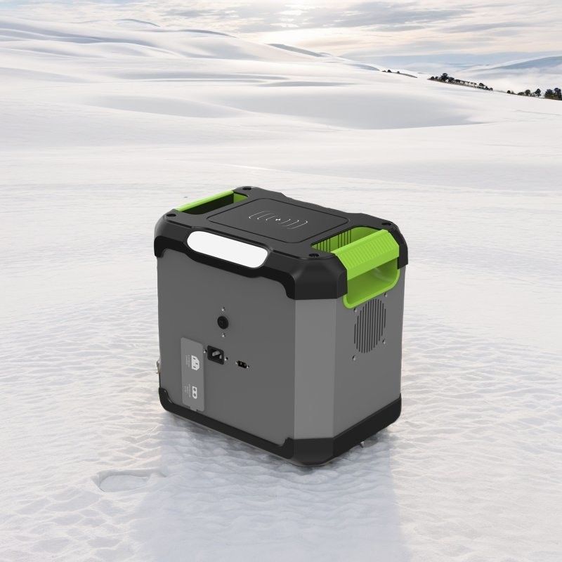 1500W Mobile Electric Solar Charger untuk solusi darurat dan pembangkit listrik portabel