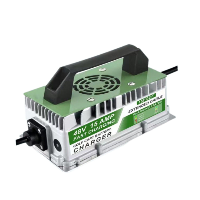 48V 60V 72V Car Lithium Battery Charger untuk Power Forklift dan Kendaraan Sanitasi