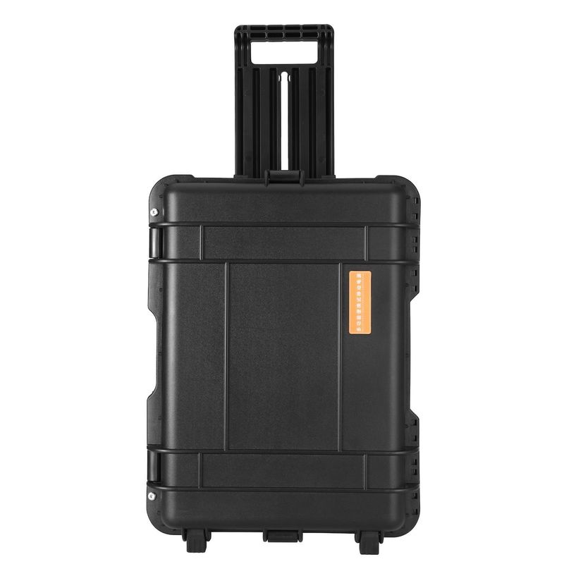 4000W Portable Power Bank dengan Solar Panel Power Station LT-40 dalam EV Charging
