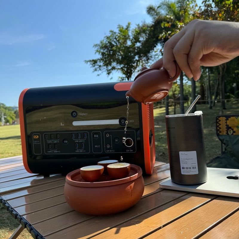 2200W Konsisten Daya Output Solar Generator Ultimate untuk kebutuhan luar ruangan dan dalam ruangan