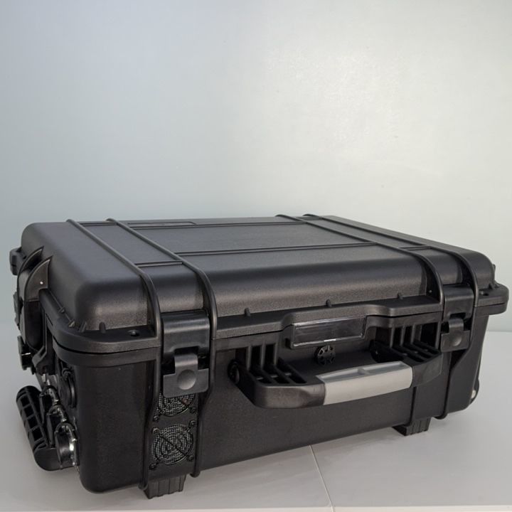 18W Max USB/Tipe-C Daya Tinggi 1000W 2200W 3000W Outdoor Mobile Emergency Power Station