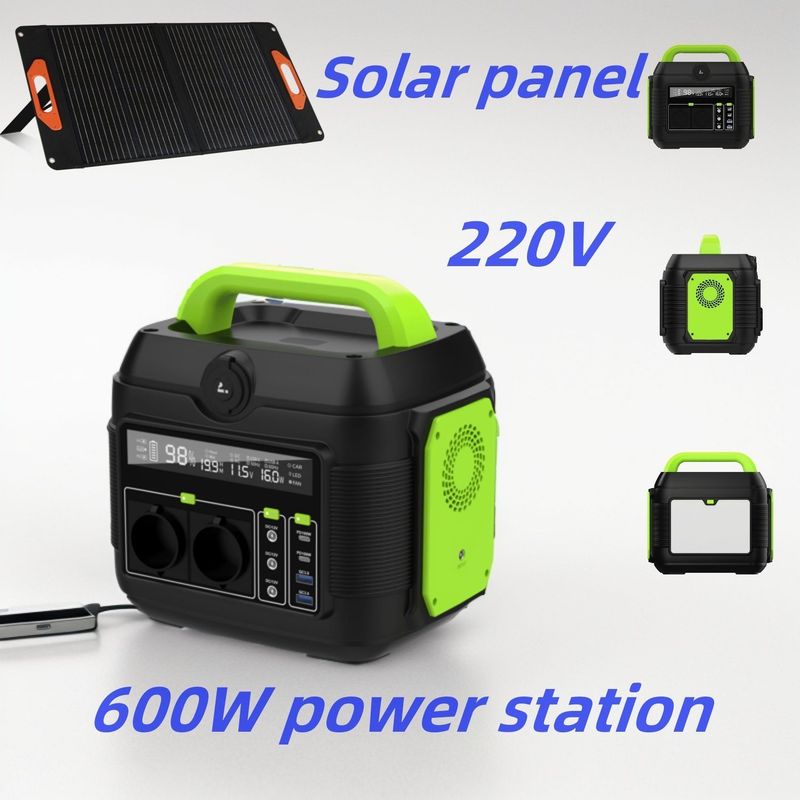 Generator Ponsel Portable Energi Surya Energi penyimpanan Daya untuk Amerika Utara Negara Pengekspor