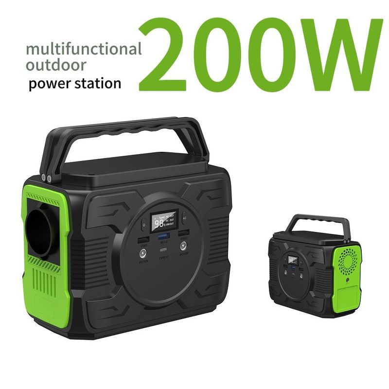 S2X-173 Baterai lithium ternary 300W/200W/C/DC Power Supply Switching dengan Sertifikat
