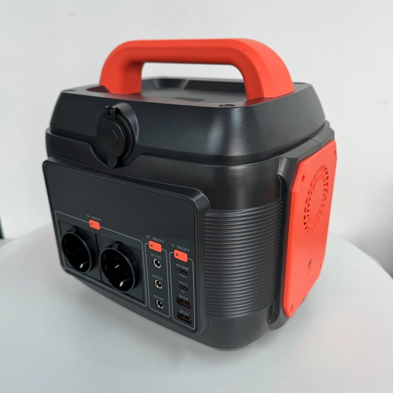 Generator outdoor portabel Balkon darurat RV Drone Pembangkit Listrik dan Sumber Daya