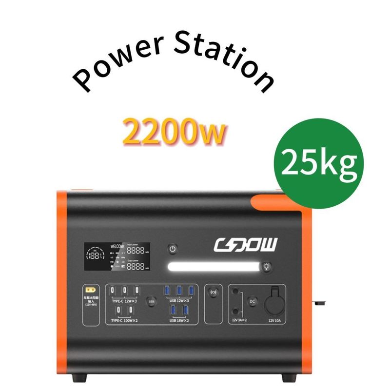 51.52V40ah 3.22V*16s Kapasitas Baterai 2200W Daya Konstan Output 4000W Kapasitas Drive