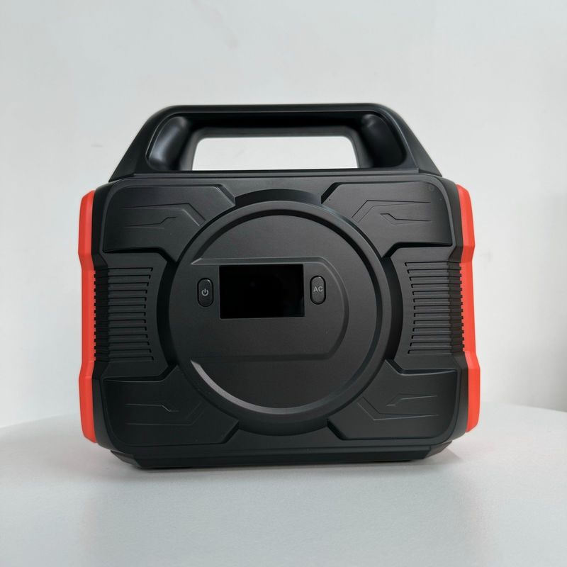 MPPT Solar Generator untuk penyimpanan energi rumah dan pembangkit listrik portabel 200W 300W 600W