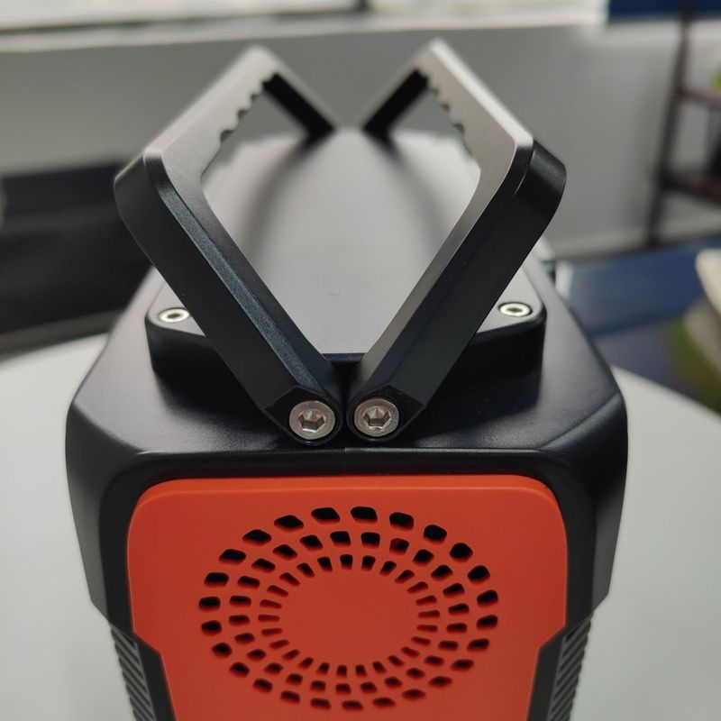 Sistem Energi Baterai Cadangan 200W untuk Camping AC Output Power 200W