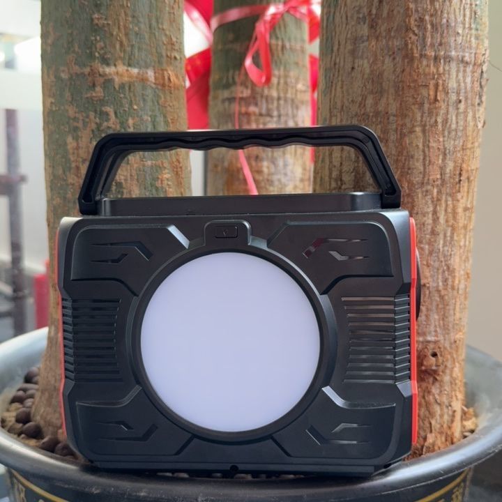 200W Output Portable Solar Power Station dengan S2X-173 dan bahan tahan cuaca