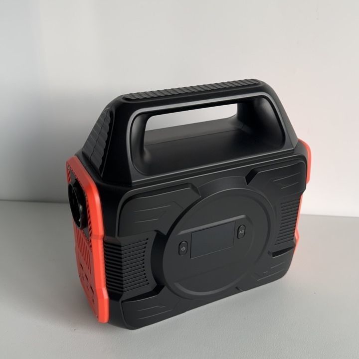 288wh/14.4V/20ah/80000mAh Solar Cell Rumah Tangga 300W Portable Charger untuk Perjalanan Camping