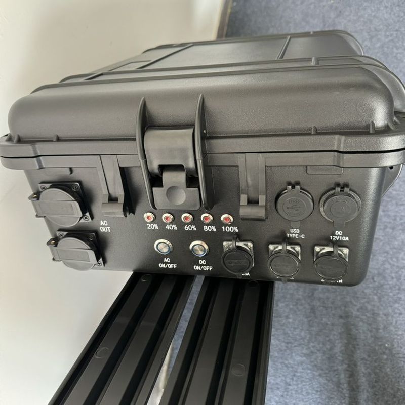 Baterai LiFePO4 Baterai 3000W 5000W