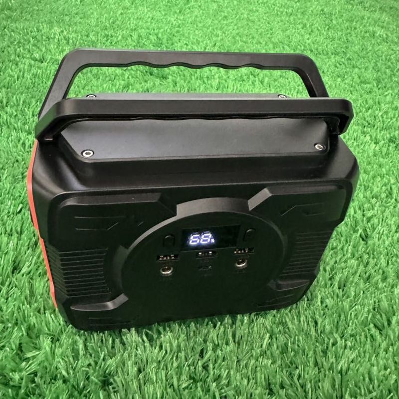 200W/173wh Outdoor Camping Mobile Portable Power Station dengan Modified Wave AC Output