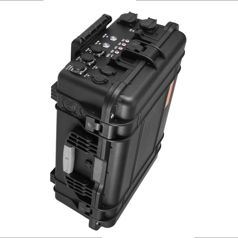 LT-40 3kw110V/220V Hot Mobile Power Supply untuk darurat keluarga kendaraan luar ruangan