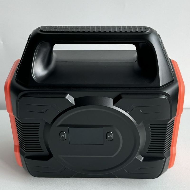 300W 1200W/110V/220V Pemancar Daya Portable untuk darurat keluarga kendaraan luar ruangan