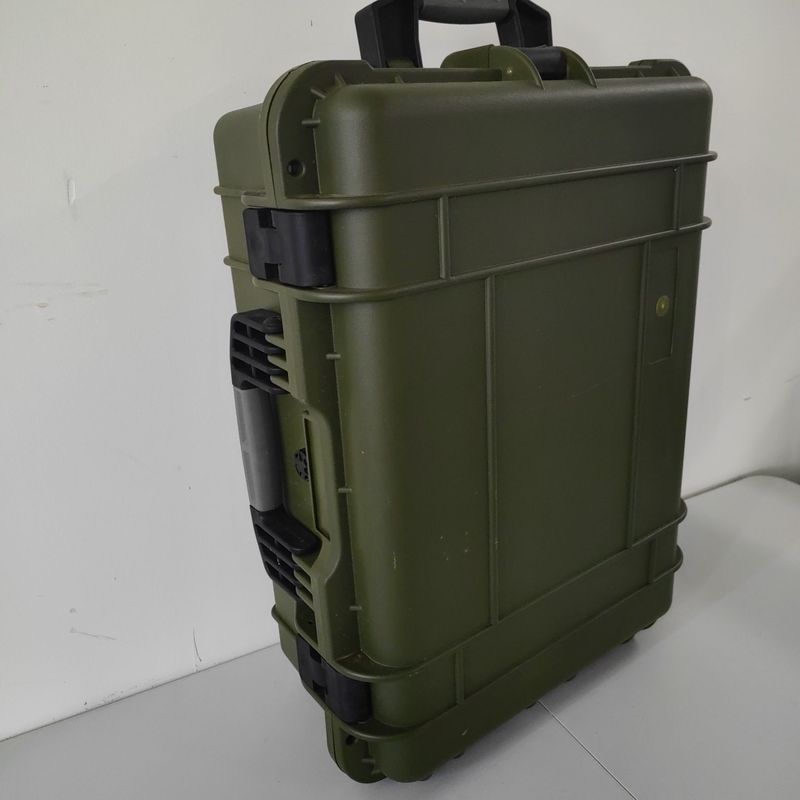 Box Pull Rod yang nyaman 3000W/4000W/5000W Outdoor Camping Power Storage Power Station