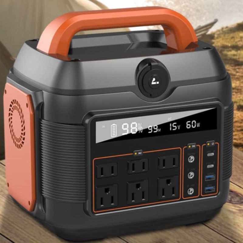 220V 50Hz/110V 60Hz AC Output 6 kg/576 WH/600 W/300 W/5000 W POWER POLAK POLAK