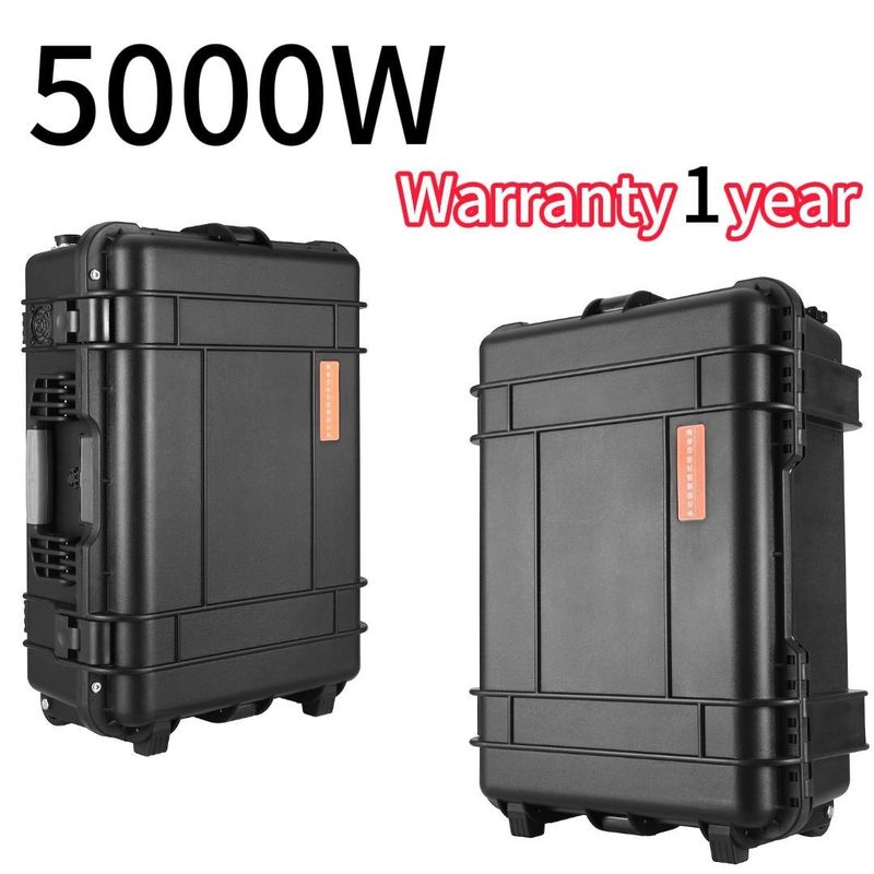 LT-50 5000W/7000W/3000W LED SURYA SUPPLY POWER UNTUK PERJALANAN PENGHARGAAN DARURAT OUTDOOR Stasiun listrik 1
