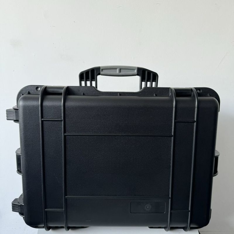 6000W Portable Lithium Iron Phosphate Battery Power Station untuk Outdoor dan Camping