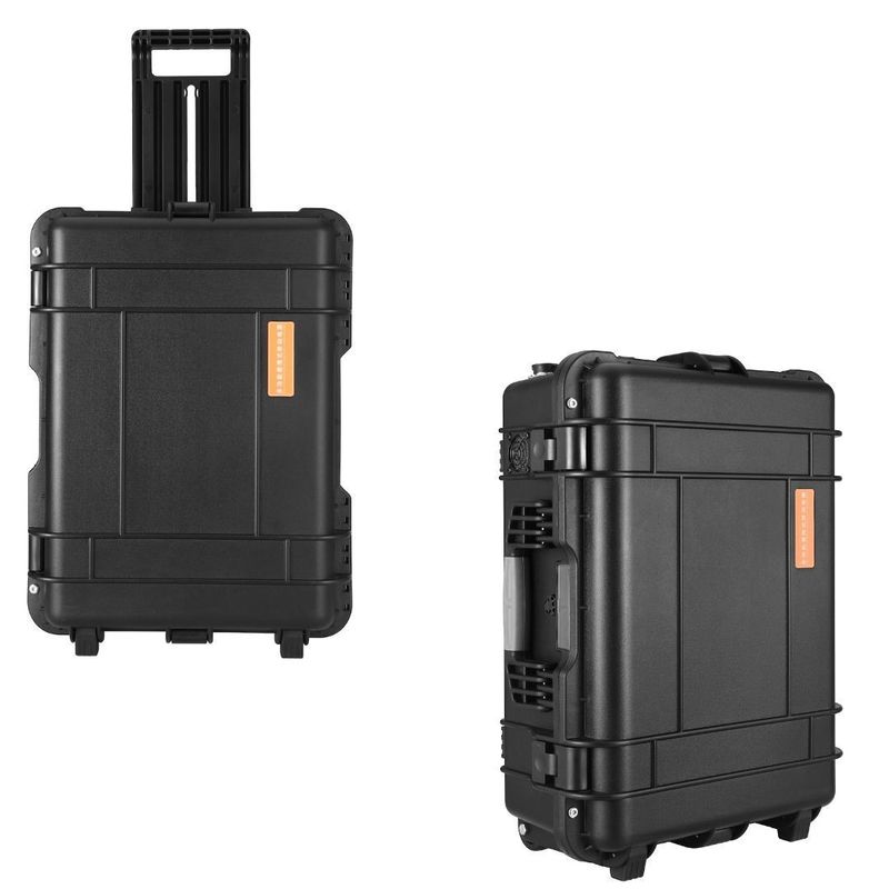 5000W Baterai Lithium Iron Phosphate Berkualitas Tinggi untuk Camping Luar Ruangan