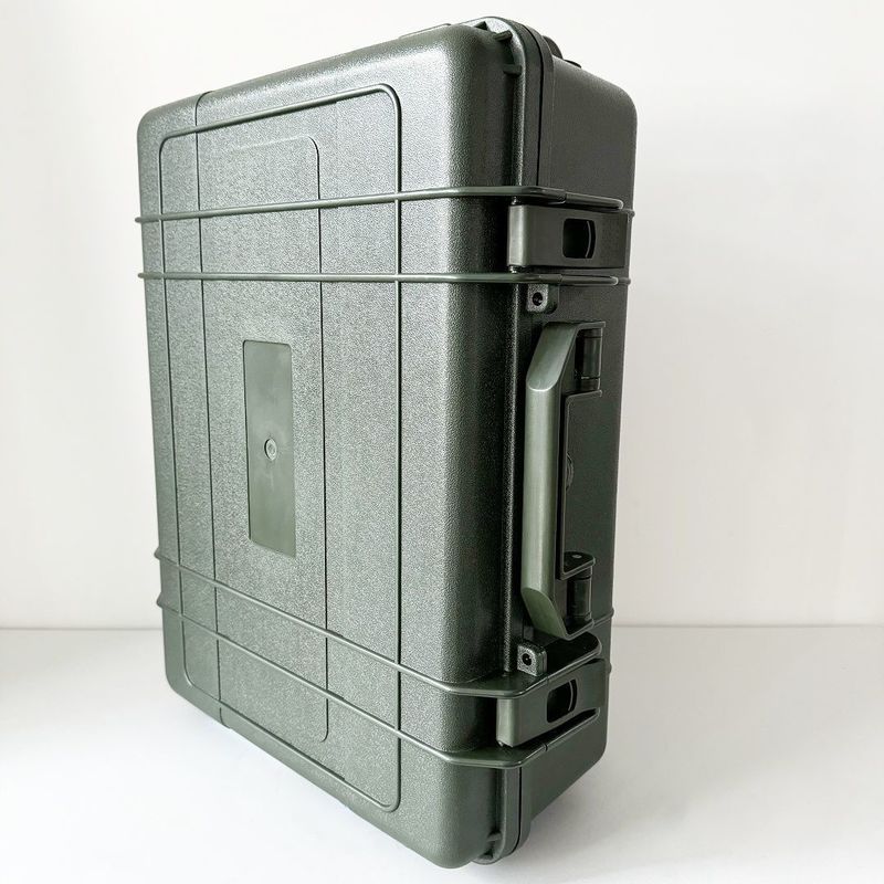 6000W Outdoor RV/Van Camping Emergency Inverter Mobile Power Station dengan Type-C 65W