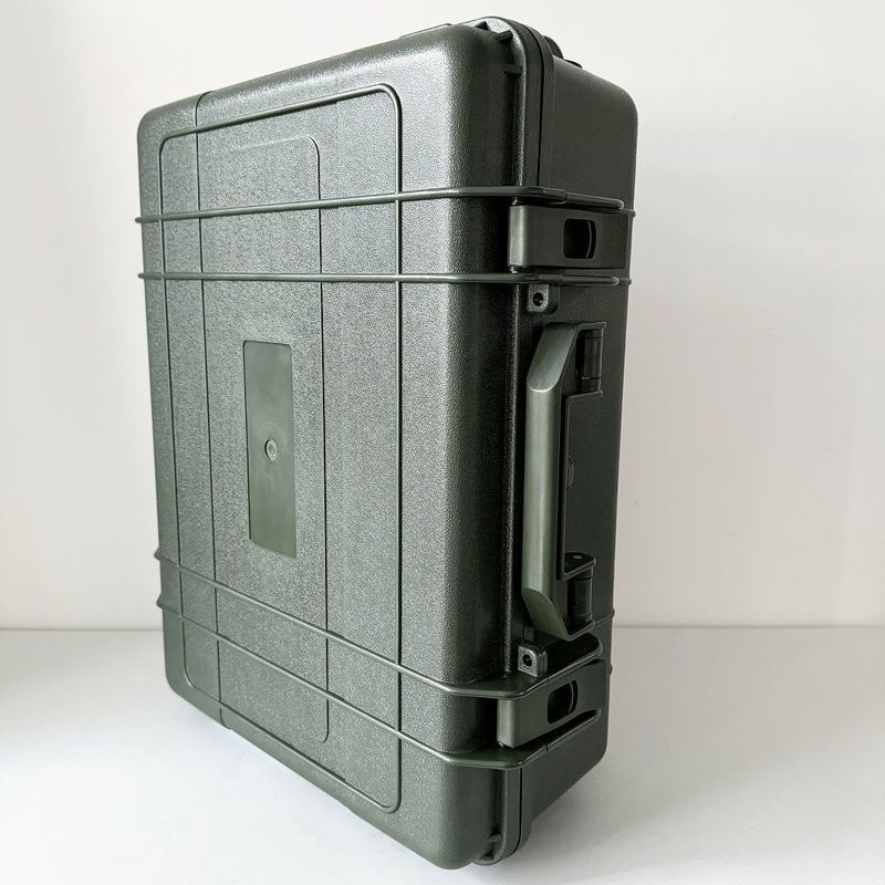 Stasiun Listrik Portable 43kg 6000W/6048Wh Kapasitas 77x54x32cm Ukuran Paket untuk Rumah Tangga