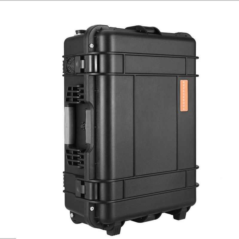 3000W 5kw 6kw 7000W pembangkit listrik tenaga surya off-grid pada suhu sekitar -25 ordm