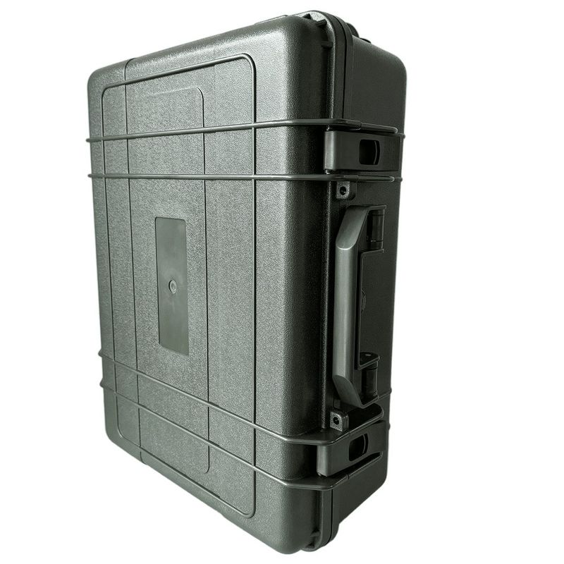 3000W Solar Generator Energy Storage 500W Portable Power Station Koneksi Bluetooth