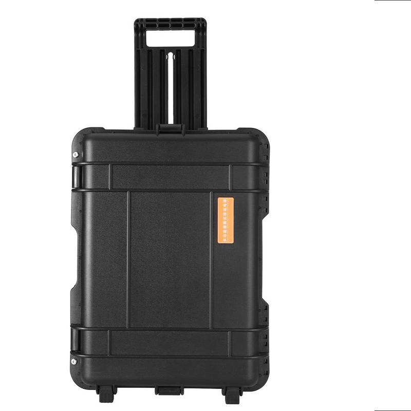 AC Pure Sine Wave Output 7000W/6993wh Pemancar Portable Power Station untuk lampu tahan ledakan