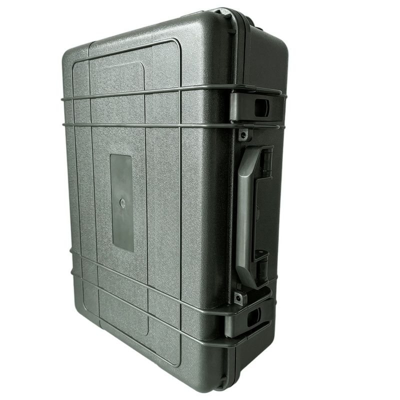 50.4V 3000W 3024wh LiFePO4 Baterai Ponsel Power Station untuk Rumah dan Balkon Energi