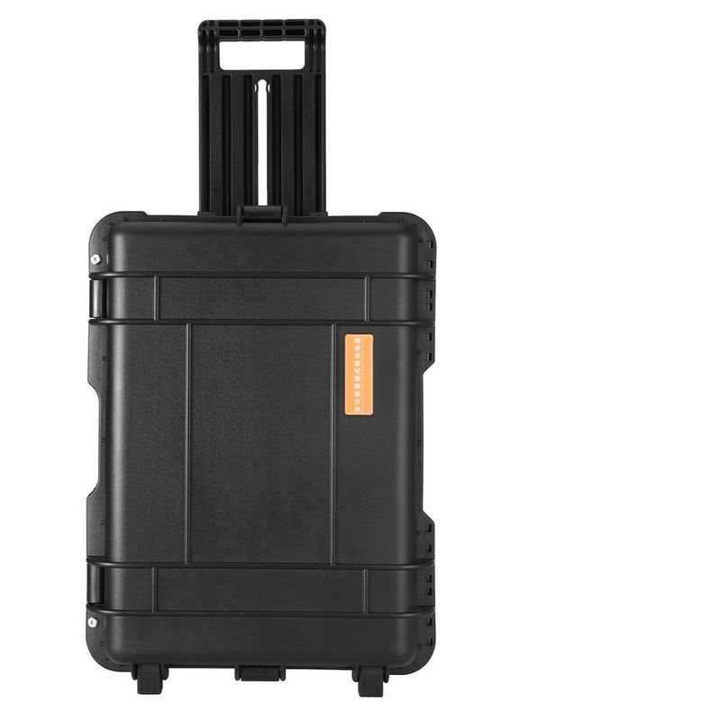 12V/100ah Sumber Daya Ponsel untuk Penyimpanan Energi Surya Luar Ruang 5000W Power Station