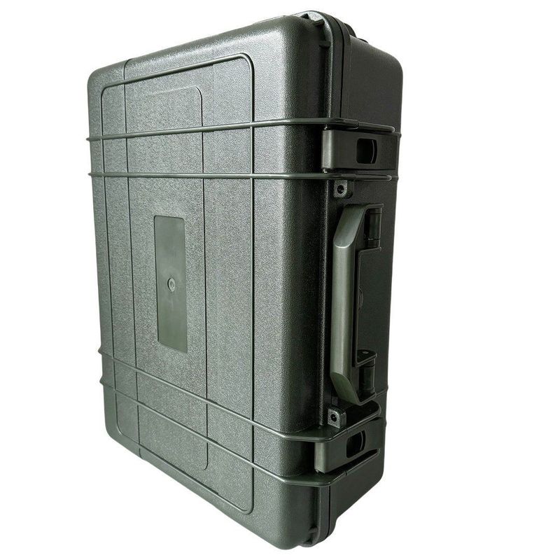 AC Output Frekuensi 50Hz 7000W Kapasitas besar Pembangkit Listrik Portable untuk outdoor dan perjalanan